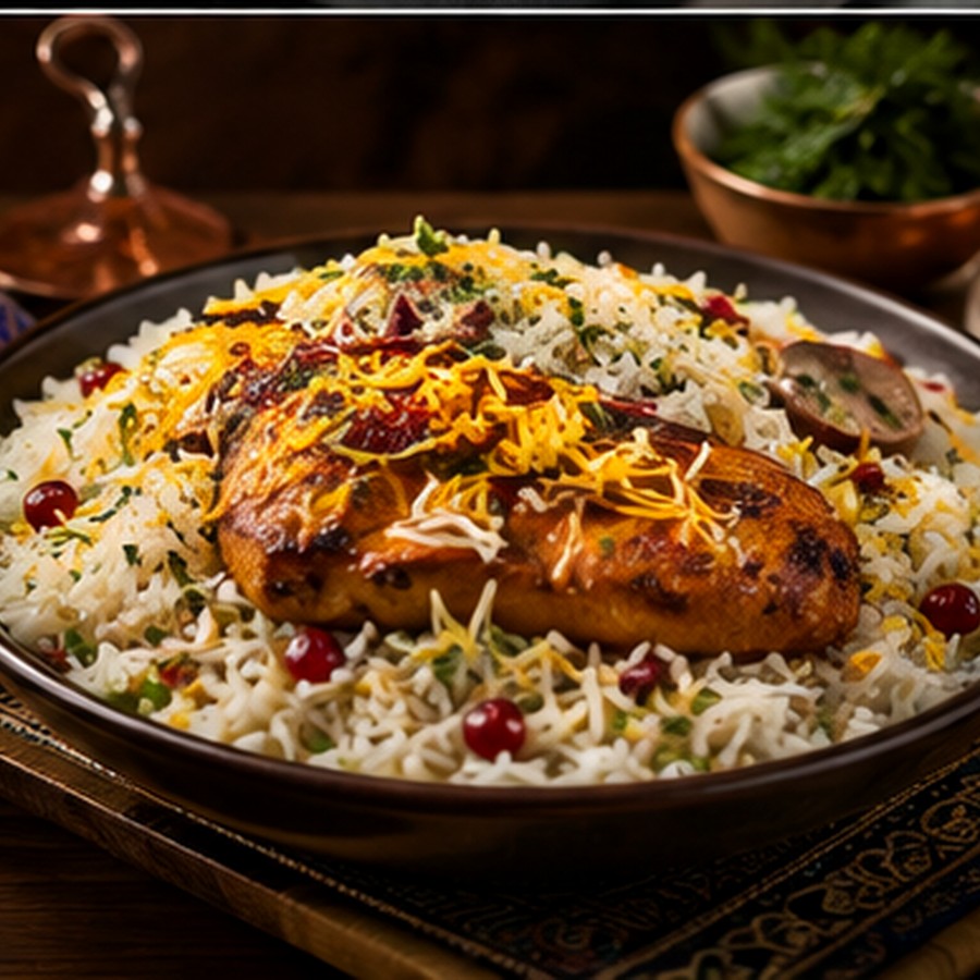 برنج ها